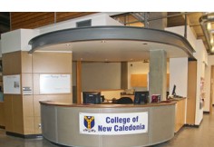 College of New Caledonia Prince George British Columbia School